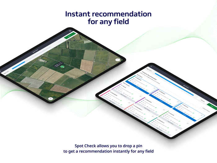 Cropwise Seed Selector