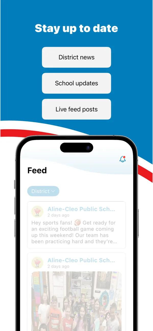 Screenshot #3 pour Aline-Cleo Public Schools