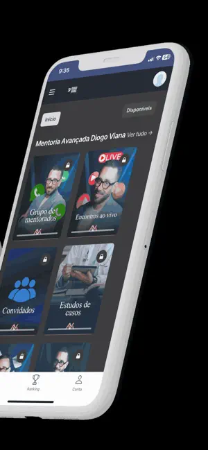 Dr. Diogo Viana screenshot 2