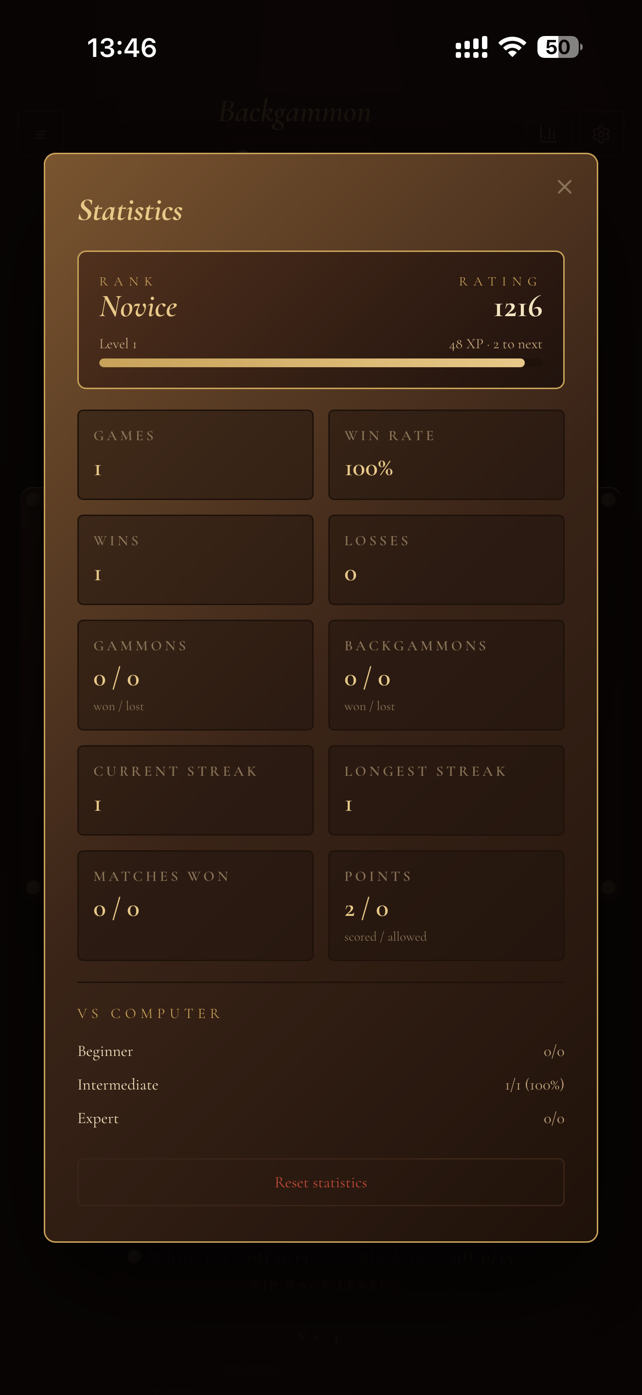 Backgammon Heritage screenshot 7
