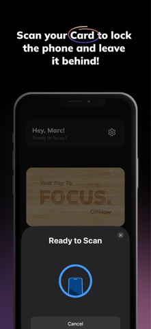 OffNow: Own Your Time screenshot