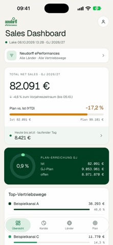 NeP Portal screenshot 2