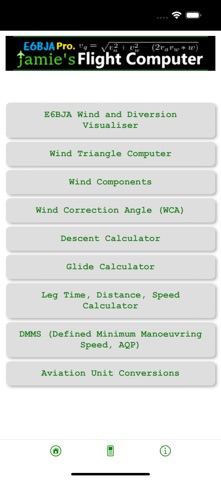 Landing Pattern Computer Screenshot 7 of 7