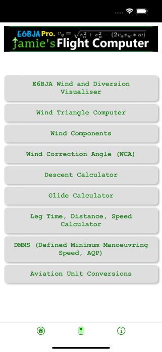 Landing Pattern Computer Screenshot 7 of 7
