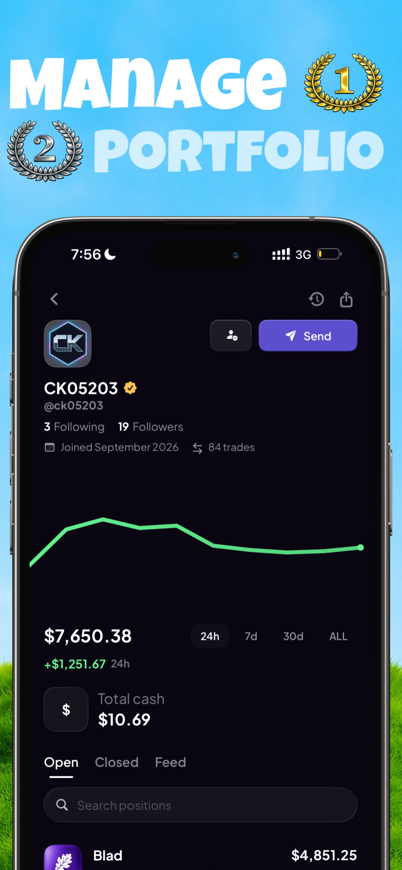 Screenshot 3 of Blad