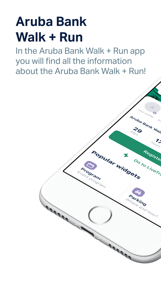 Aruba Bank Walk + Run - 2.0.3 - (iOS)