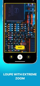 Magnifying Glass * Flashlight screenshot
