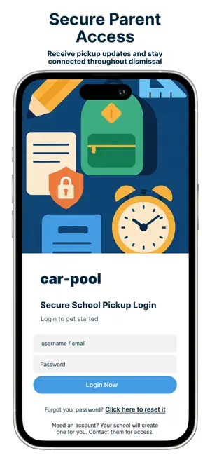 Car-Pool+ screenshot 2