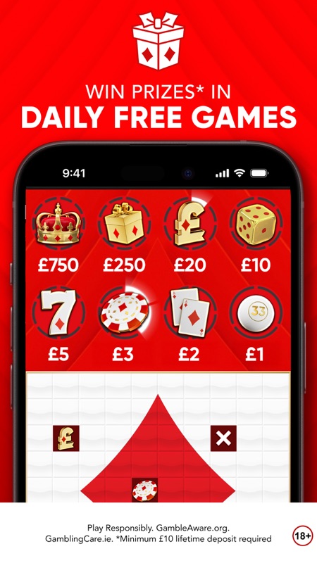 Virgin Games: Real Money Slots screenshot 7