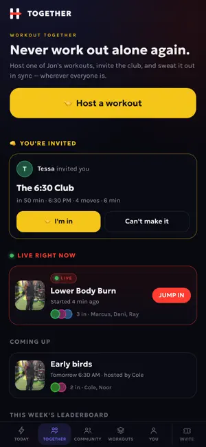 Hit Club screenshot 3