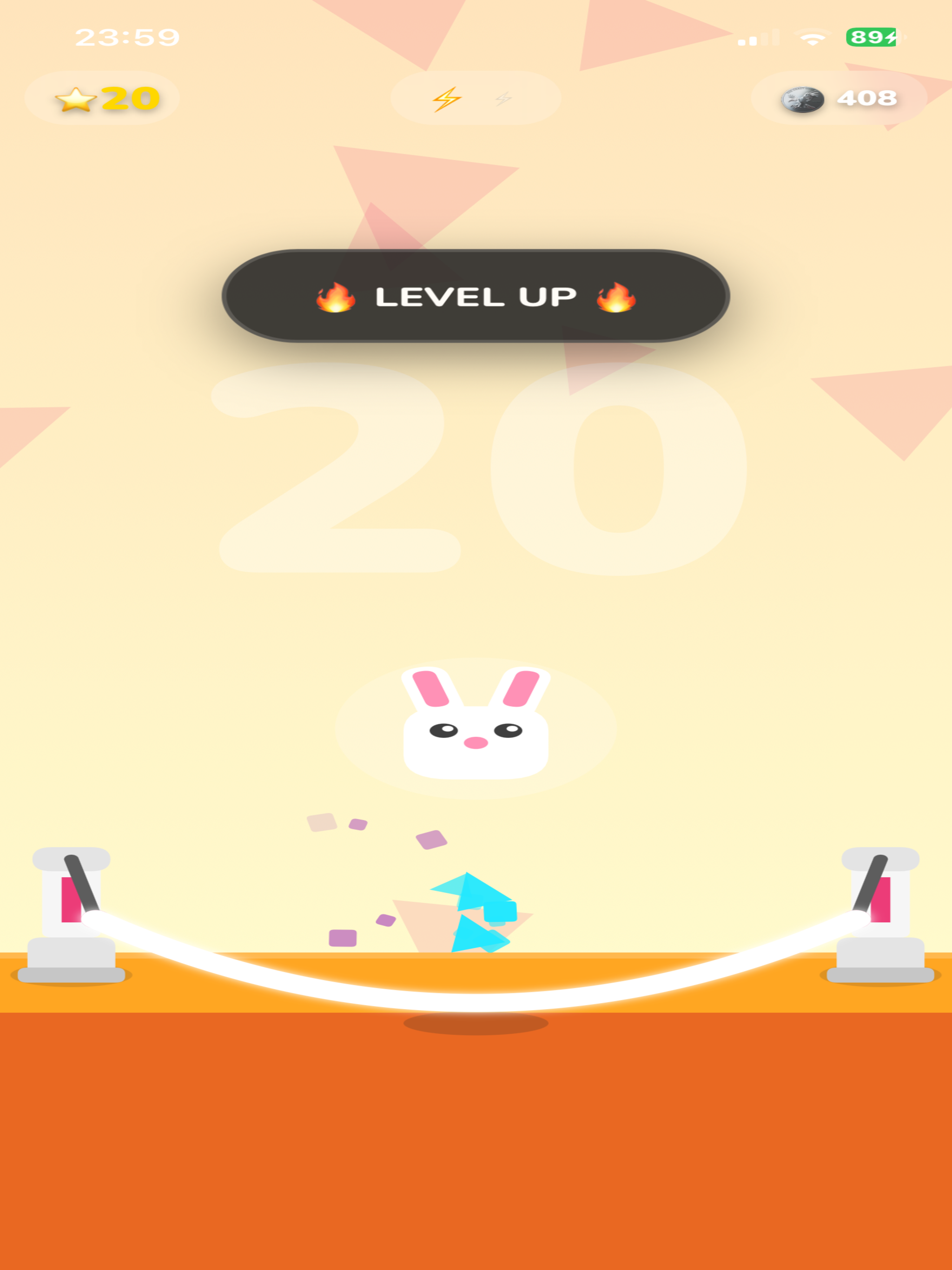 Rope Rush: Jump Rope screenshot 13