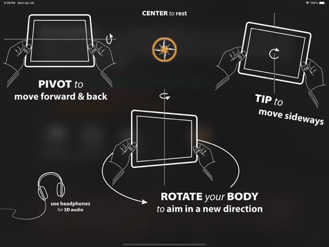 ‎BodyNav Screenshot