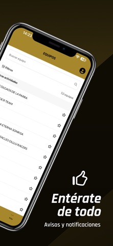 OCRA ESPAÑA screenshot