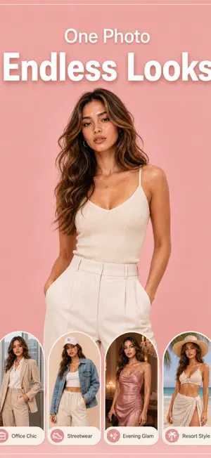 AI Clothes Changer: Outfit screenshot 2