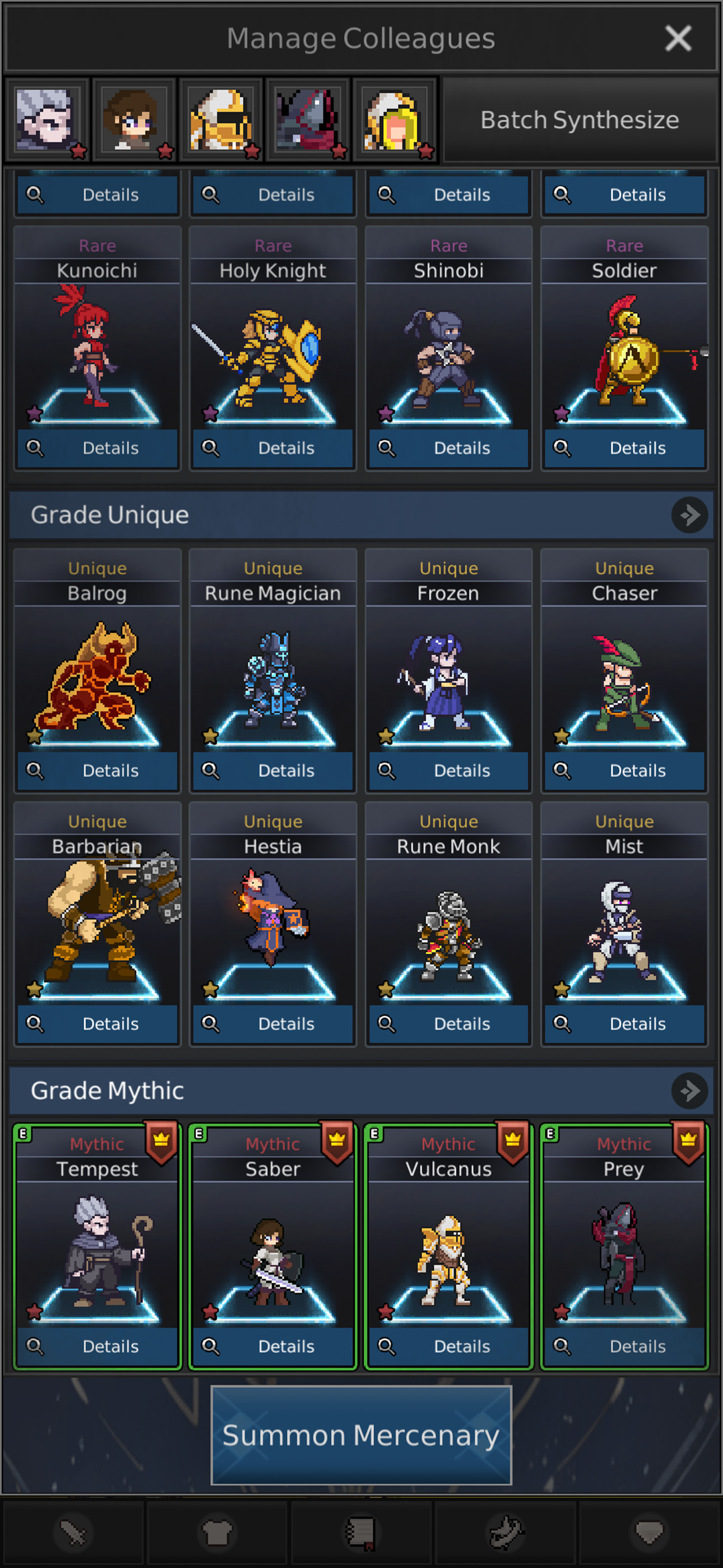 ELEMENTAL: 2D MMORPG