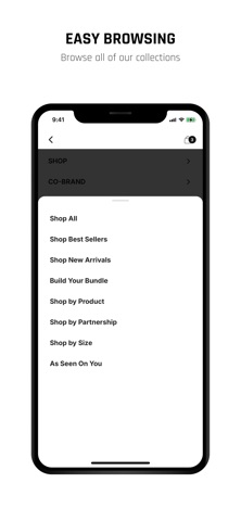 Built For Athletes: BFA Screenshot 3 of 6
