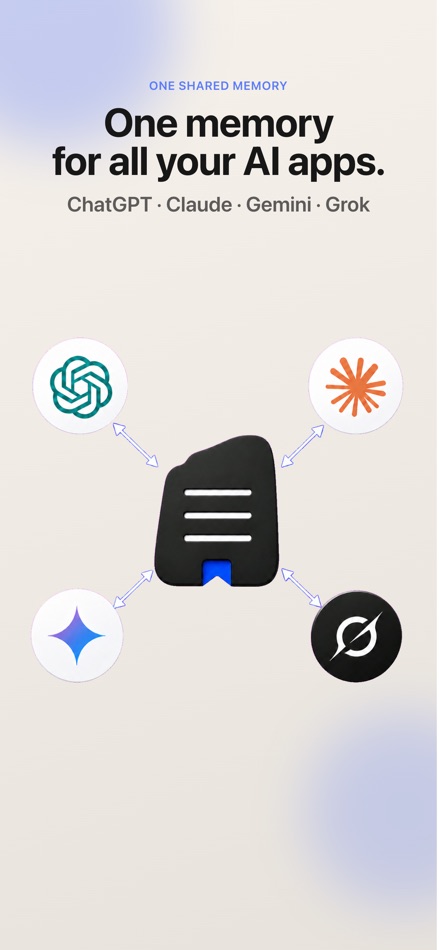 #5. Rosetta: AI Notes, Links, Todo (iOS) Podle: Gabriel Langon Maomy