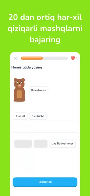 Lingodorf screenshot 4