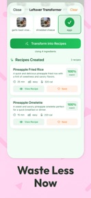 MealPrepAI: Recipe Finder screenshot