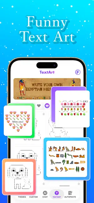ViVi Keyboard: Theme & Chatbot screenshot 3