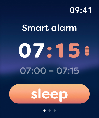 Sleepwave: Alarm & Tracker screenshot 11
