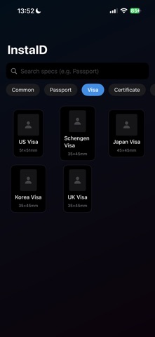 Cheese ID iPhone screenshot
