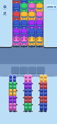 Sort & Drive screenshot