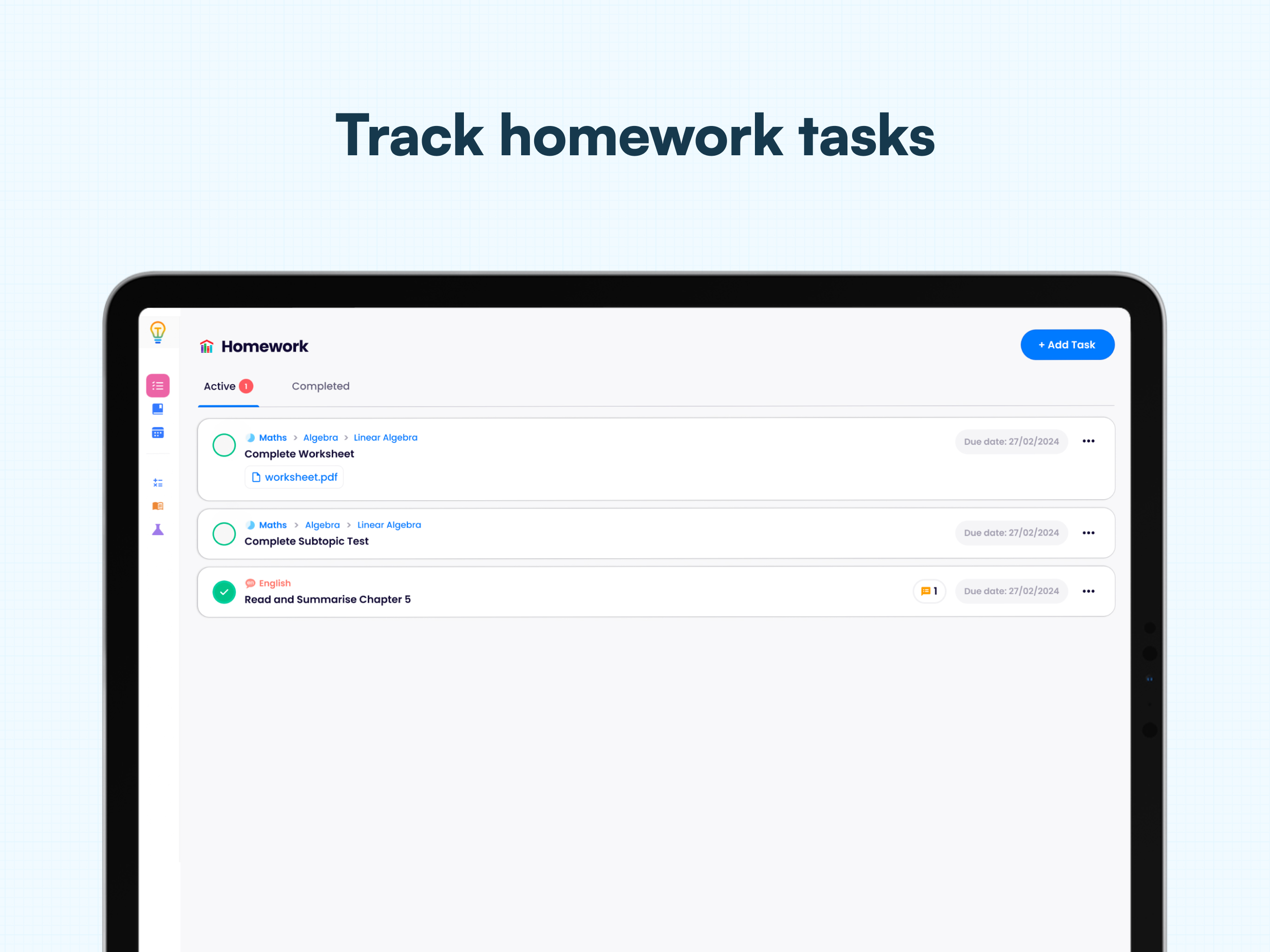 Tutero Tutoring screenshot 9