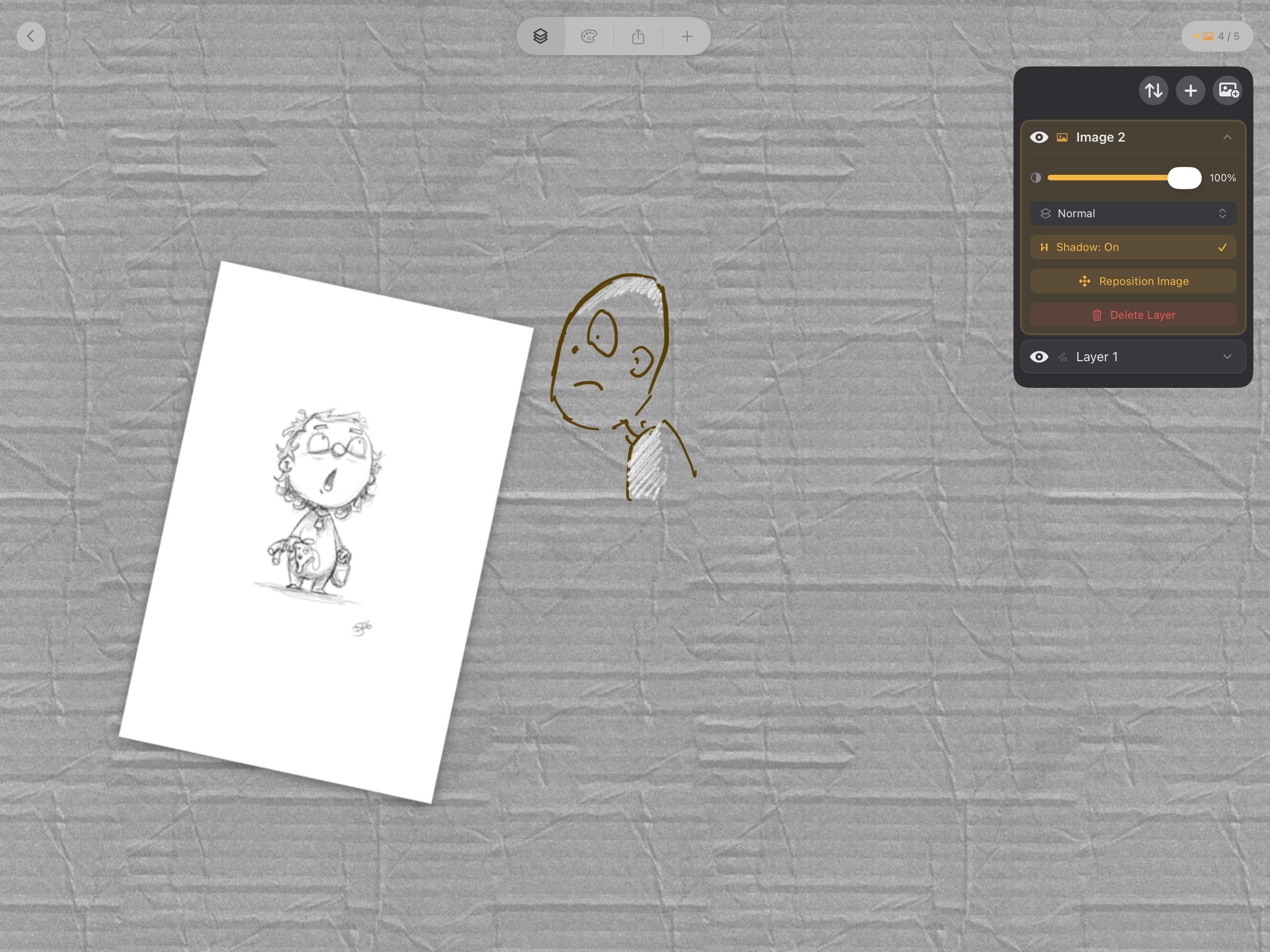 Simple Sketchbook screenshot 6