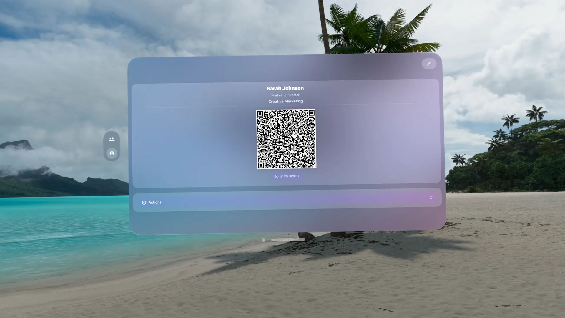 Card Beam screenshot