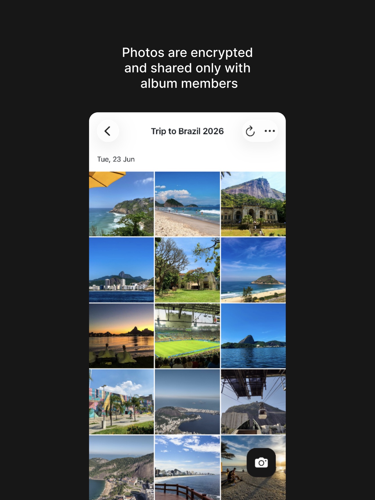 Screenshot 8 of Clicks - Photos