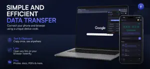ClipCode – Connect & Transfer screenshot 1