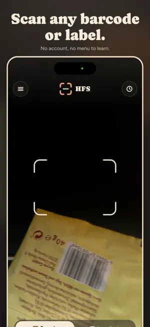 Halal Food Scanner: Companion screenshot 4