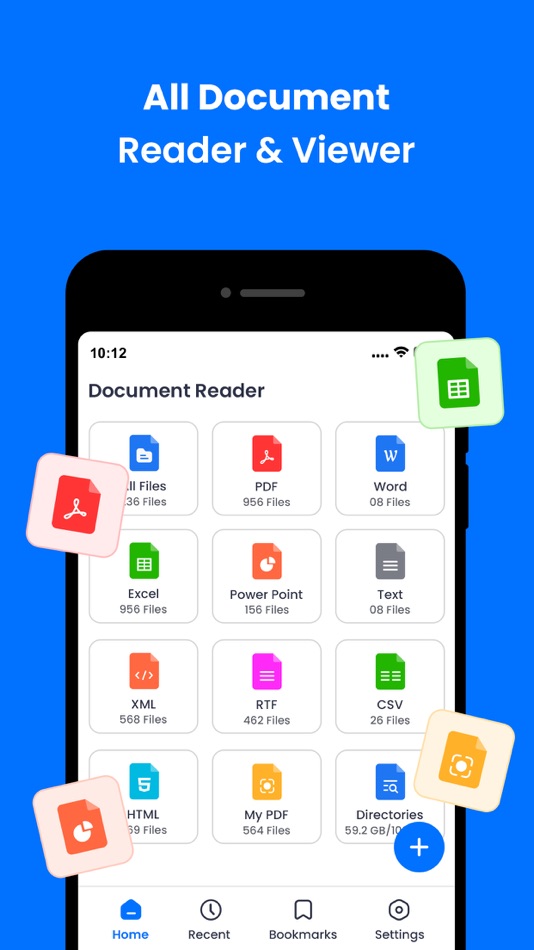 #1. Universal File Reader (iOS) 由: Liam Sammy