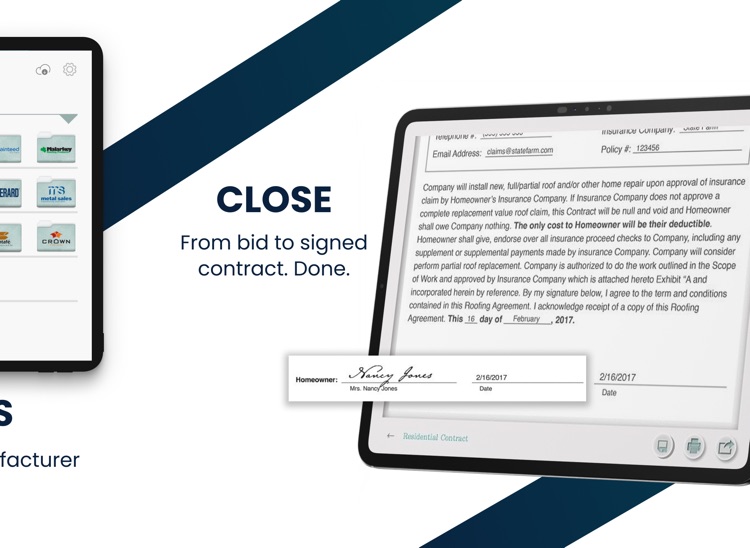 iRoofing screenshot-5