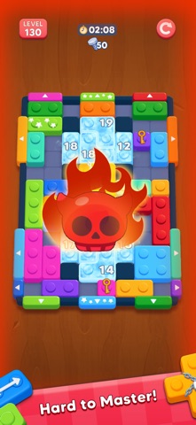 Blockover Beauty Rush Screenshot 2 of 8