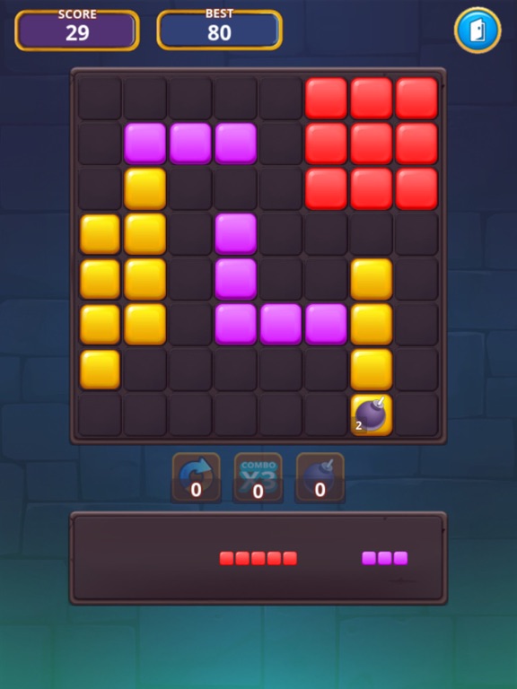 Screenshot #5 pour Block Puzzel Extreme