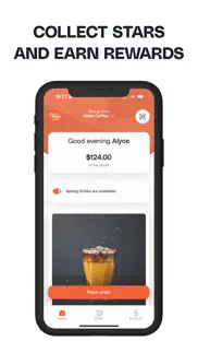 wake coffee - pa iphone screenshot 1