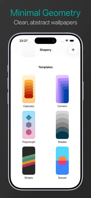 Shapery screenshot 1