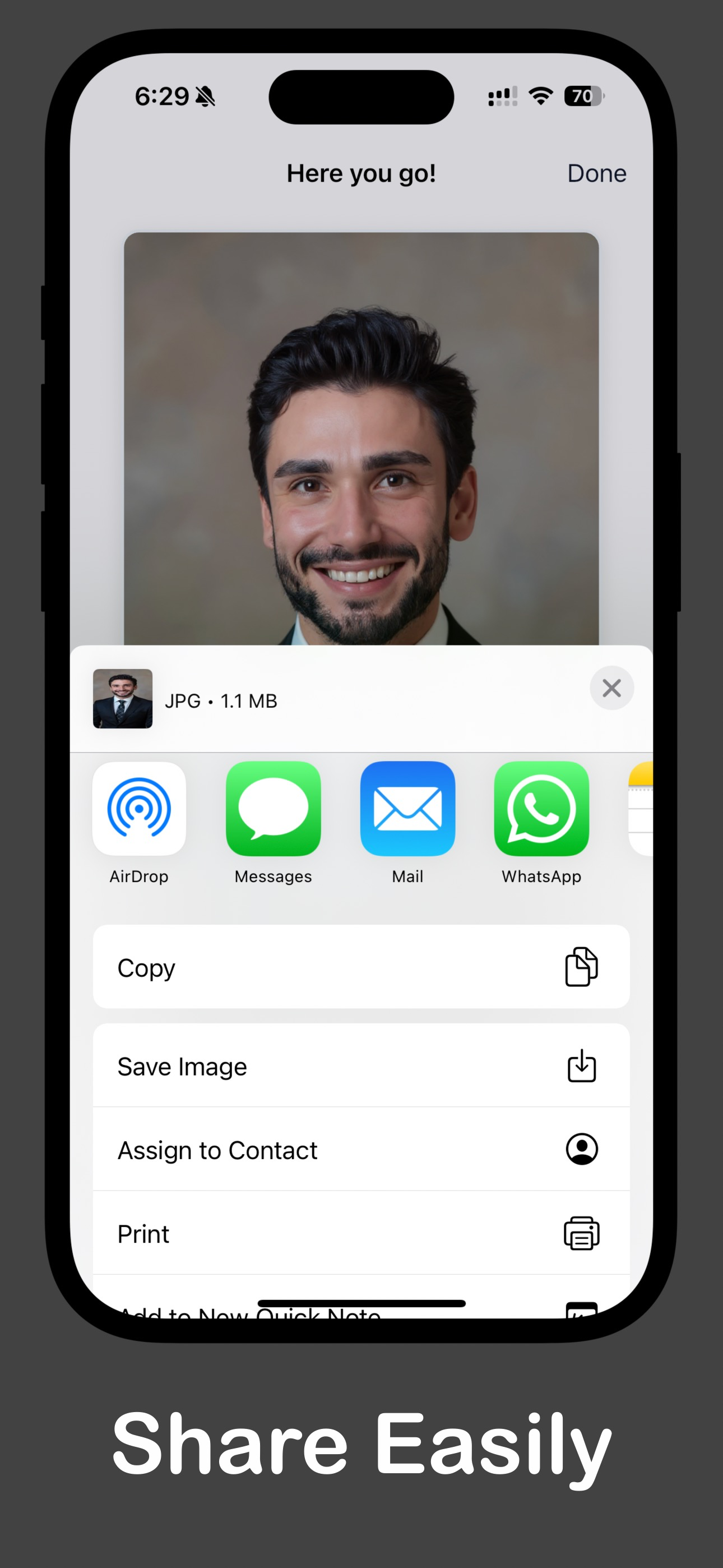 AI Professional Headshots Pro