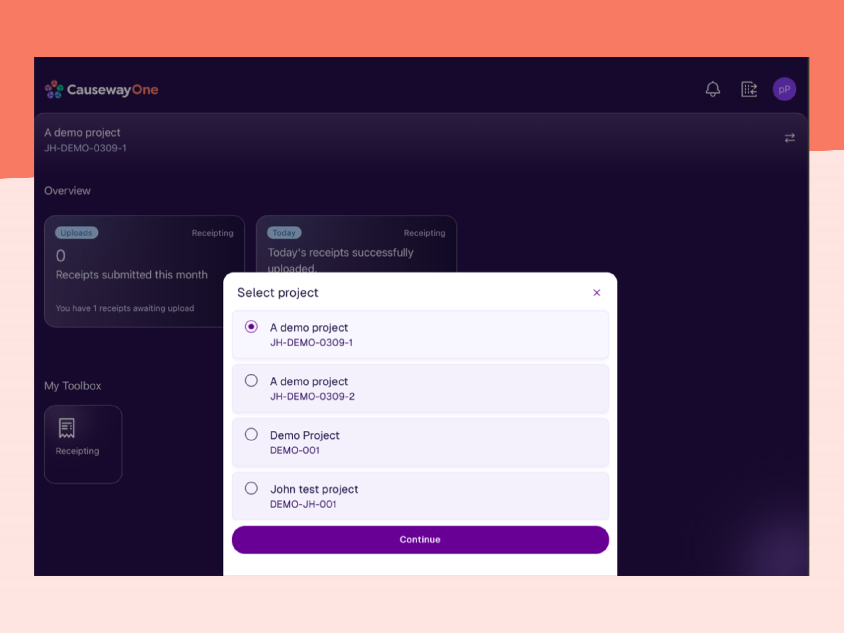 CausewayOne Mobile