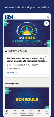 BISA 2026 Screenshot 1 of 3
