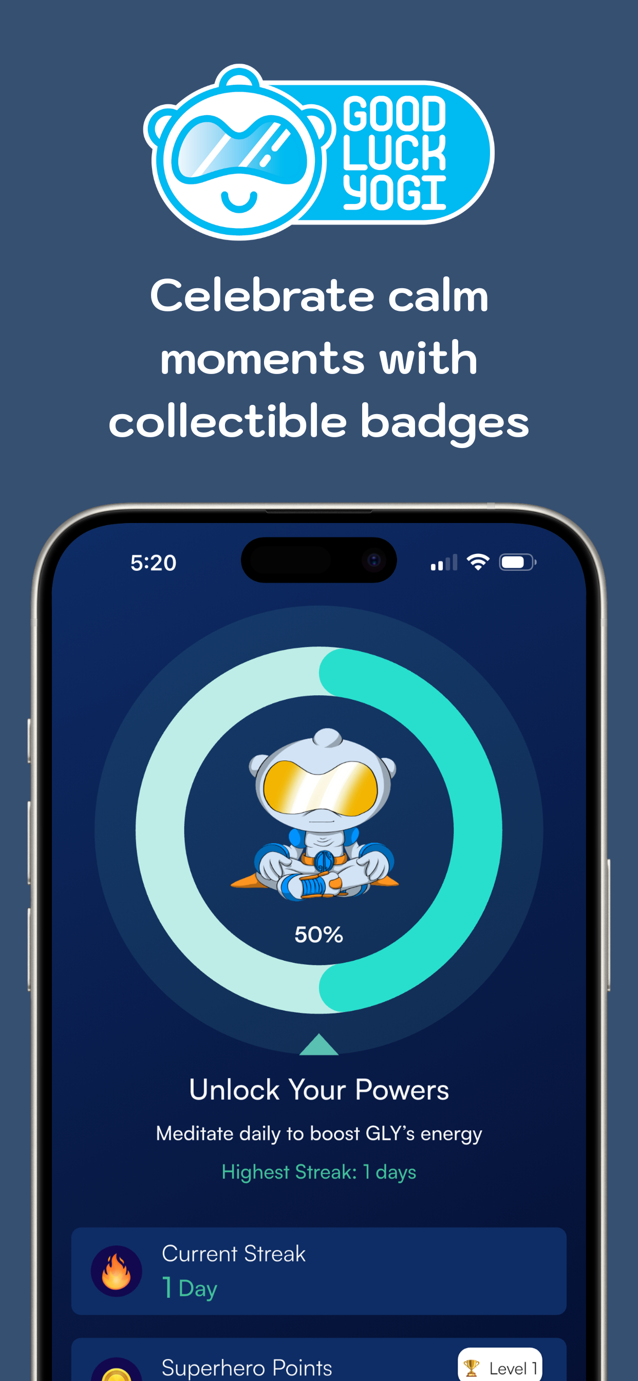 GLY: Mindfulness for Kids