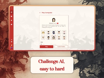 Xiangqi Chinese Chess Online iPad screenshot 3