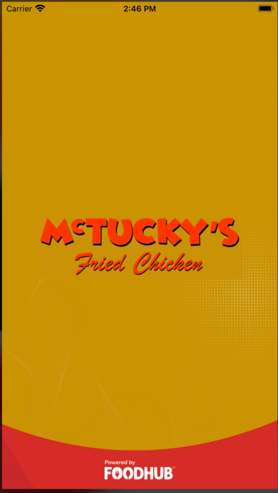 McTuckys Fried Chicken Screenshot