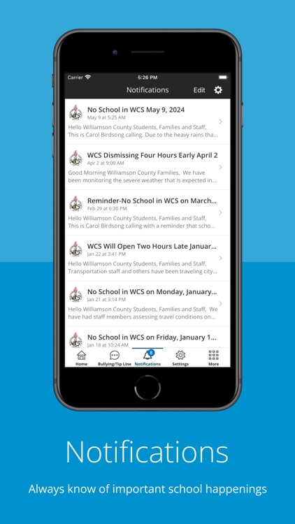 Williamson County Schools TN screenshot-3