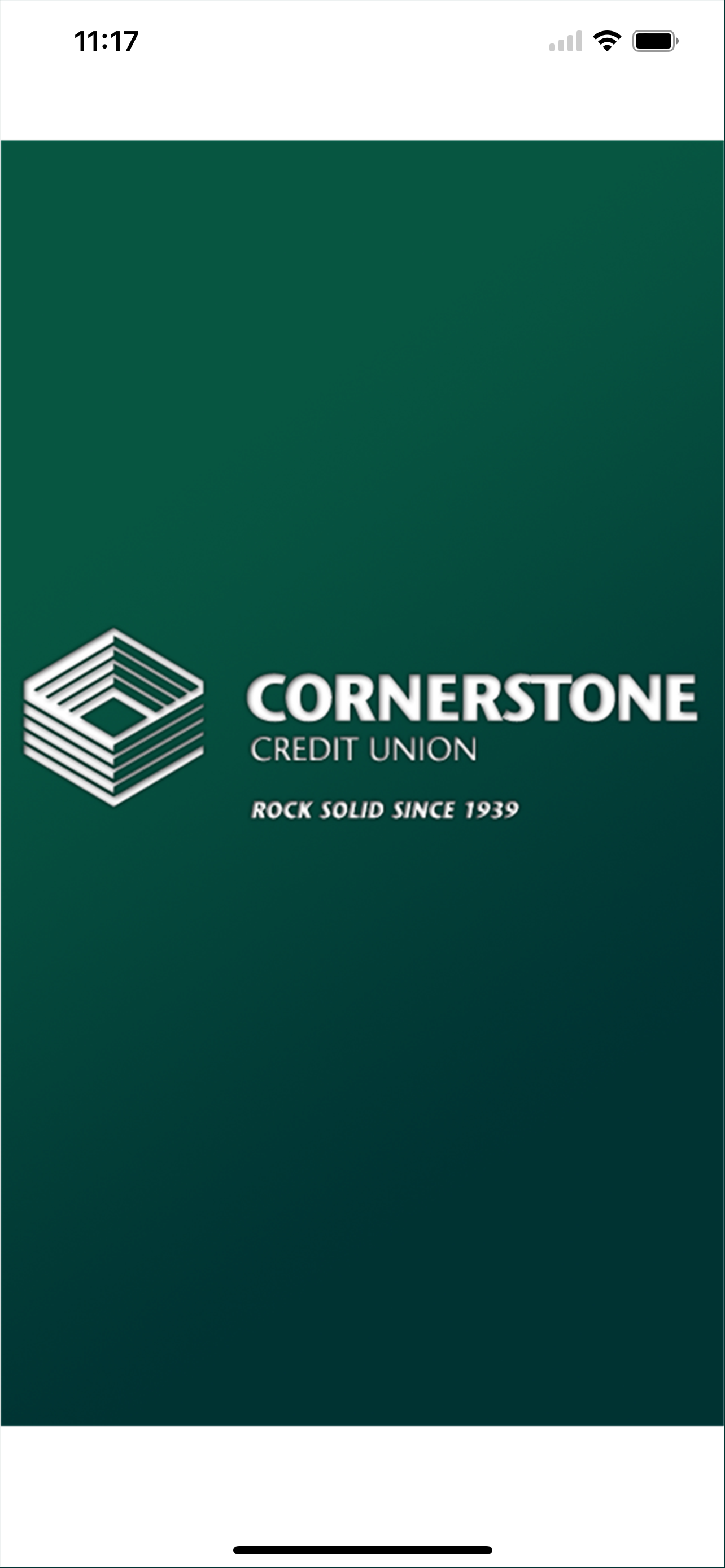 Cornerstone Credit Union