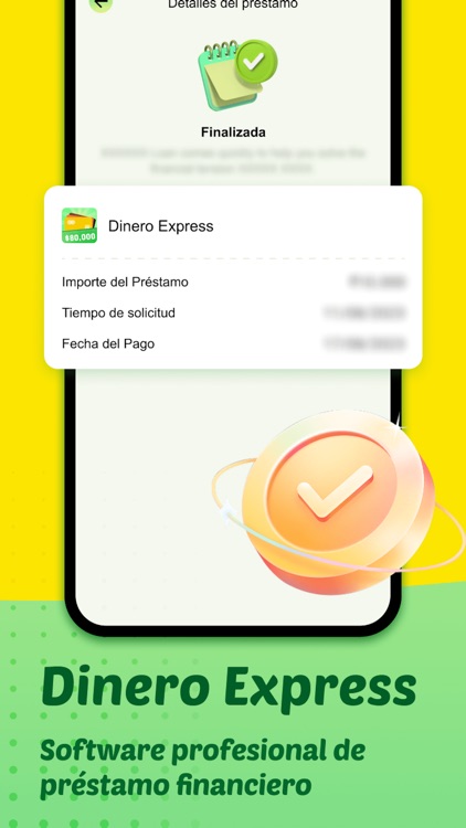 Dinero Express-Credito Rapido screenshot-4