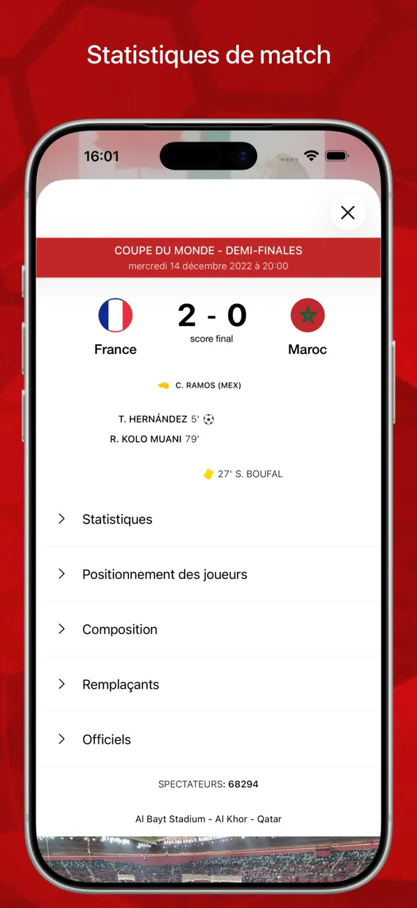 Screenshot #3 pour CM 2026