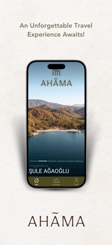 Ahama Screenshot 1 of 6